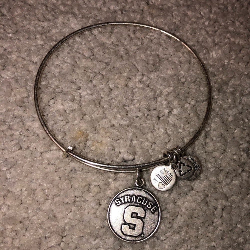 Syracuse Alex and Ani Bracelet